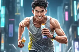 跑步必吃的六种食物。#跑步 #全民健身 #有氧运动 #慢跑 #跑步知识视频封面