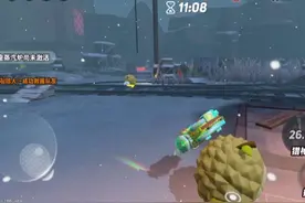 #蛋仔派对 #逃出惊魂夜 #第五蛋格 #逃出惊魂夜bug