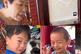 张典儿子来寻亲#典典的卑微生活