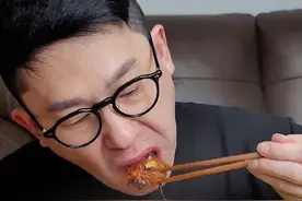 韩国财阀少爷的午餐 #韩国 #泡菜 #内容启发搜索视频封面