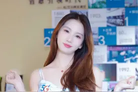 Oops my baby~#超甜手势舞 简单可爱快和#电信小姐姐 一起学起来呀！#oops手势舞 #一学就会系列 #甜美女孩视频封面