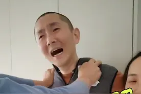 七年的植物人快醒了！这就是生命的希望！这就是顽强的生命力！这就是奇迹！#彭亚楼煤气中毒康复日记 #每日小记视频封面