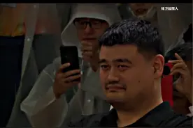 不要低估姚明在国际篮坛的影响力，姚明此时心里多想回到以前#姚明