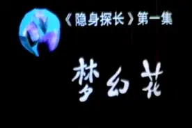 梦幻花 #童年动画