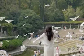 南京是个适合穷游的城市～带500块，一起来南京吧#南京旅游攻略