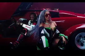 （CardiBMV系列）一切战争起始之地 三小只#migos 卡姐#cardib