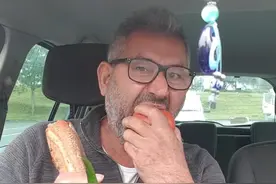 美国农场主的早餐 #国外美食 #美国 #白人饭视频封面