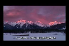 妥善管理好自己的情绪 #人生感悟语录