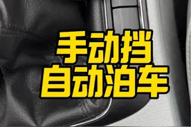 手动档+自动泊车？ 自动泊车了，但又没完全自动🥲#哈尔滨辰安汽车 #斯柯达昊锐视频封面