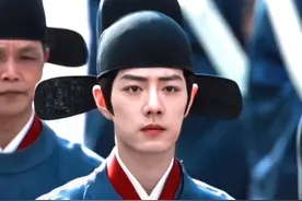 《藏海传》定档，陈妍希和小8岁肖战演母子视频封面