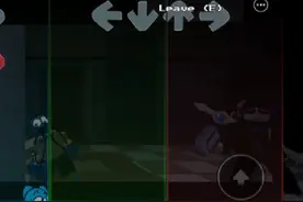 #罗布乐思 #roblox国际服 #fnf #错误化 #游戏