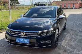 多花3万块 迈腾380旗舰比330豪华多了这些配置 你感觉值不值呢