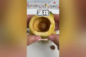 北方人第一次吃蒲桃，也太香了！ #谁知道这是什么 #罕见水果视频封面