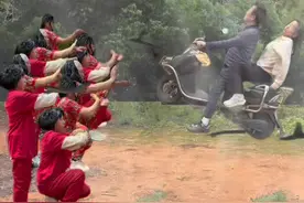 不是自己的，兜兜转转还是跑了#京东成人纸尿裤 #京东母亲节成人纸尿裤#搞笑视频 @李叮长的美好生活视频封面