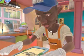 #233乐园#奶奶的贴心小猫