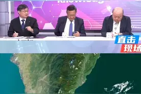 巴基斯坦首战告捷 吕礼诗：成飞的股价一飞冲天 赢麻了 #吕礼诗#巴基斯坦 #成飞