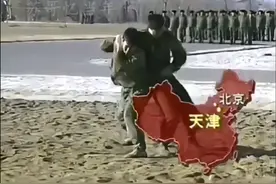 中国人民解放军第一九六师是中国最早对外开放的部队，也是接待外宾最多的部队，享有"中国开放第一师"的美称。#致所有当过兵的战友