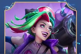 《战略金克丝》完美避开各种热门卡，并且碾压各种赌狗阵容视频封面