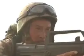 你知道什么叫摩步吗 #摩托化步兵旅 #朱日和演习 #武装越野十公里视频封面