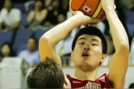 中国男篮最惊心动魄的一场比赛，王仕鹏成名之战视频封面