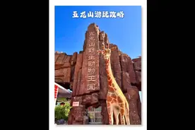 五龙山游玩攻略来喽～#五龙山响水河游乐园 #亲子游玩好去处