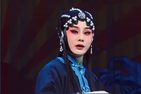 秦腔四大名旦李娟老师《三对面》“秦香莲抬头仔细观”精彩唱段分享给大家。#秦腔铡美案