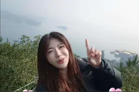 我在千岛湖等你来#千岛湖 #旅行推荐官 #杭州旅游 #郑亦真 #江浙沪周边游视频封面