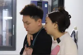 媳妇儿梦到怀的是个男宝宝，我觉得梦是反的应该是个小棉袄#都在买的零食清单 #妈呀太香了 #怀孕视频封面