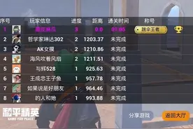 《你行你来》#和平精英六周年 #绿洲启元地图推荐