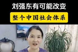 刘强东有可能改变中国整个社会体系#正能量分享 #中国崛起势不可挡 #自媒体创业 @抖加🔥上热门🔥dou+🔥热点宝视频封面