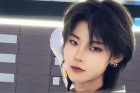 瞒不住了，其实我是胜利队队员 #变装 #反差 #胜利队 #奥特曼追光挑战视频封面