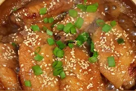 应该没有人能拒绝这道可乐鸡翅吧！ #可乐鸡翅#妈呀太香了 #舌尖上的味道