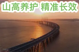 山高养护精准长效#公路养护 #山东高速 #山高养护 #高速养护视频封面