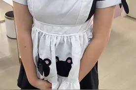 蛋包饭还是一如既往的好吃#二次元 #女仆餐厅 #武汉第一冤种 #书记舞视频封面