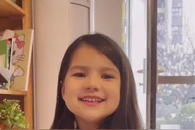 时隔8年，爷爷终于又要来中国了 爷爷要来给妹妹过生日#荷兰青岛混血刘嫒润 #混血宝宝说方言 #换种方式记录生活 #混血萌娃 #老外在中国视频封面