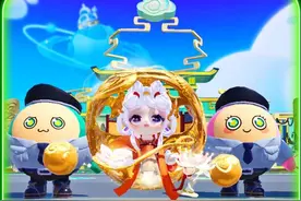 蛋仔派对：8000蛋币抽新赛季至臻？国宝想回家？那就拿下它！