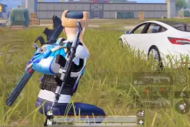 新版本召回信号枪的两种获得方式！ #和平精英