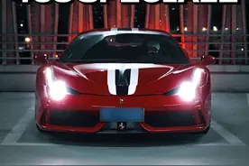 一台特别的法拉利 458speciale #女车手 #汽车文化 #人生就是要充满passion