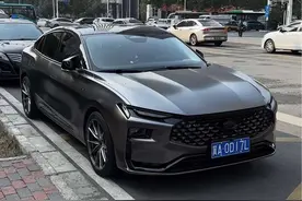 曾经的马路三大帅 如今只剩下蒙迪欧了吧 #撸车日常 #抖音汽车 #dou是好车视频封面