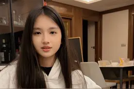 看来闺女真的长大了，今天被她上了一课😀#骗你生女儿 #你家孩子也这样吗 #陈子悦家视频封面
