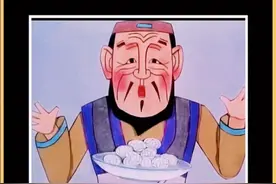 全国十三亿人为什么要过除夕，原来背后有这么个故事#国产动画视频封面