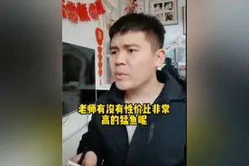 性价比最高的猛鱼，不加温也能养，菜市场就有！ #养鱼日记 #猛鱼 #花老虎鱼 #黑鱼 #鳄雀鳝视频封面