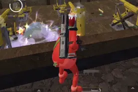 偷油井这一块#狡猾的幻术 #和平精英绿洲启元 #和平精英战争大亨