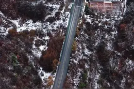 一个人也可以去旅行，进入甘肃陇南的北大门，国道316线八盘山隧道段风光随拍#一个人也可以去旅行 #盘山公路 #寻美徽县 #东方微笑如意甘肃 #我是陇南文旅推荐官