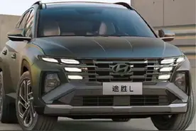 途胜L，一台被严重低估的车型，改款后性价比是不是更高了？#2024广州车展 #途胜L