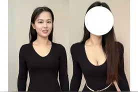 诈骗改造｜穿衣没气质怎么办？ 学垫片穿搭，做气质女人 同样一条裙子，为什么别人是辣妹，而我是土味呢，来学！ #假发片 #垫肩 #丰胯裤 #胸贴#反差