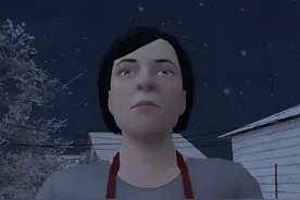 盘点逃离家暴中的所有结局演示#逃离家暴 #233乐园 #恐怖游戏