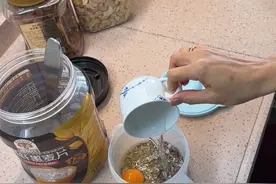 胡吃海喝后必须吃几餐塔来平衡一下#，分享一下我是怎么挑选彩椒的体重管理 #体重管理 #减脂食谱 #麦片鸡蛋 #减脂人的一日三餐 #健康饮食习惯视频封面