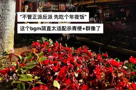 杀青梗真的是世界上最伟大的发明 #杀青梗 #群像视频封面