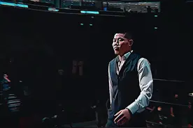 “吸血魔大战狼王”#李景亮vs奇马耶夫二番战#ufc